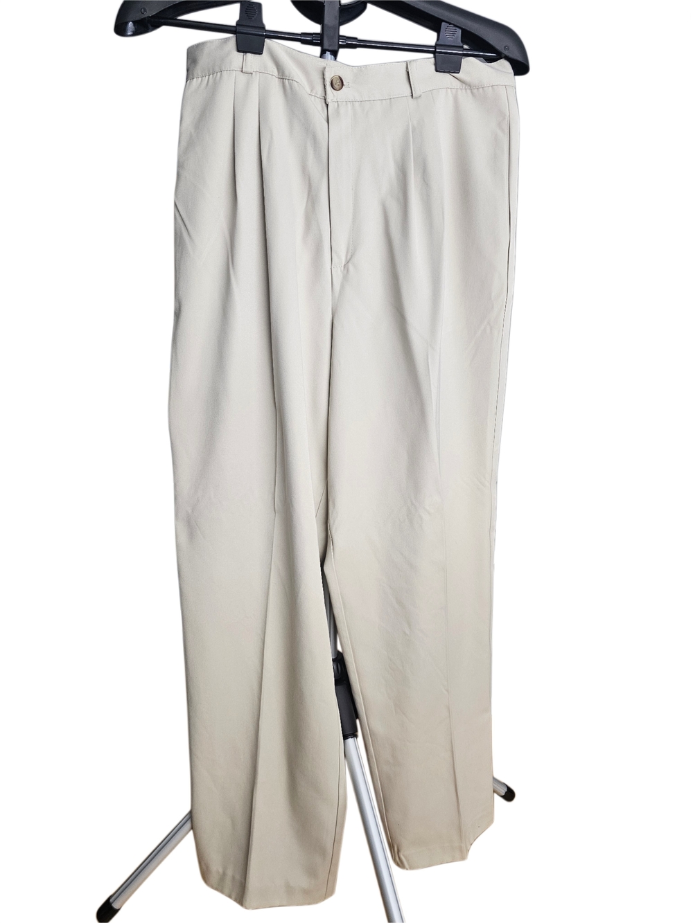 Briggs Cream/light Beige Women's Trousers